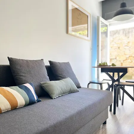 Seaside Studio - Lejlighed *