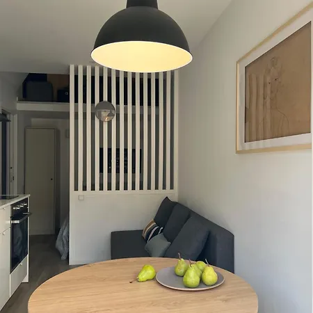 Lejlighed Seaside Studio -