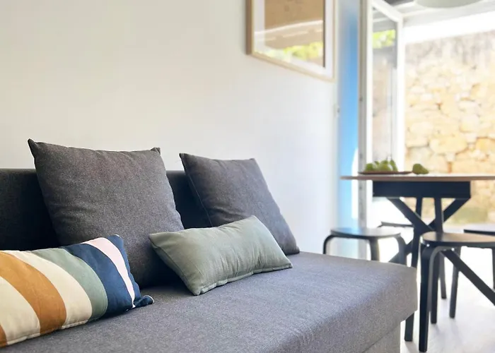 Seaside Studio - アパート *