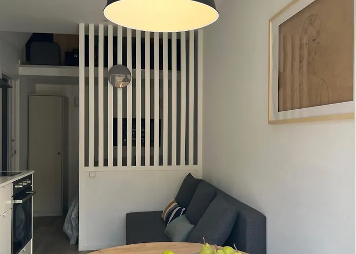 アパート Seaside Studio -